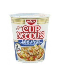 Ramen Cup Noodles de Gamba  5997523315450 Ramen Cup Noodles de Gamba  5997523315450