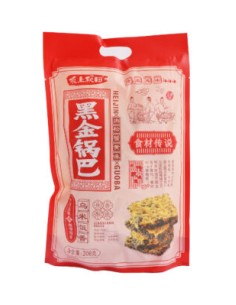 Galleta de Arroz con Sabor a Pollo  4897115570827