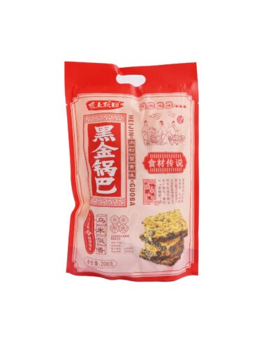 Galleta de Arroz con Sabor a Pollo  4897115570827