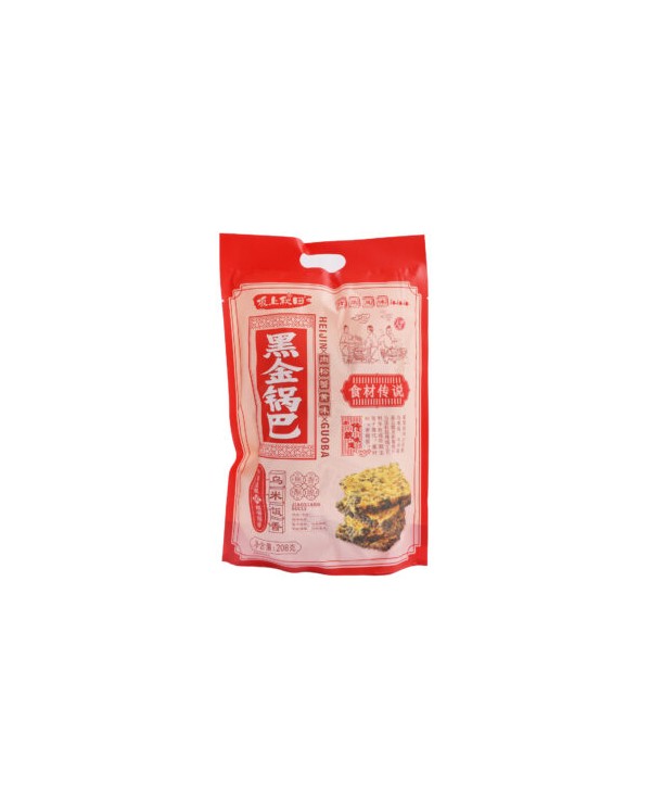 Galleta de Arroz con Sabor a Pollo  4897115570827