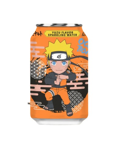Refresco Ocean Bomb Naruto Sabor Yuzu 4712966543526 Refresco Ocean Bomb Naruto Sabor Yuzu 4712966543526