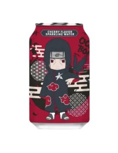 Refresco Ocean Bomb Naruto Sabor Cereza  4712966543496 Refresco Ocean Bomb Naruto Sabor Cereza  4712966543496