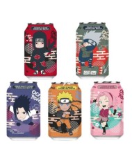 Refresco Ocean Bomb Naruto Sabor Yuzu  4712966543526 Refresco Ocean Bomb Naruto Sabor Yuzu  4712966543526