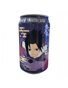 Refresco Ocean Bomb Naruto Sabor Pomelo  4712966543519