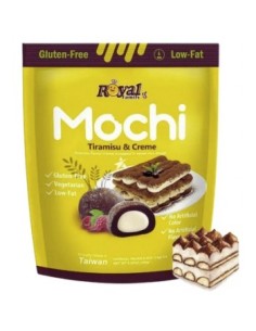 Mochis Sabor TIRAMISU 12 unidades 4711931036537 Mochis Sabor TIRAMISU 12 unidades 4711931036537