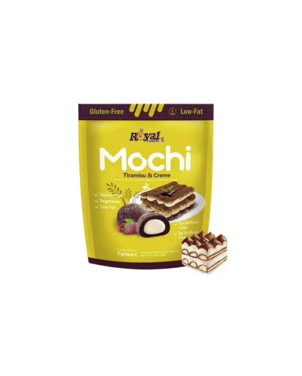 Mochis Sabor TIRAMISU 12 unidades 4711931036537