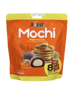Mochis Sabor Pancake 12 unidades  4711931036766