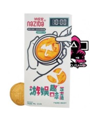 Galletas Dalgona Juego del Calamar  4712867851461