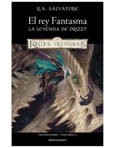 R.A. SALVATORE,MINOTAURO,,9788445010839,LEYENDAS JAPONESAS, R.A. SALVATORE,MINOTAURO,,9788445010839,LEYENDAS JAPONESAS,