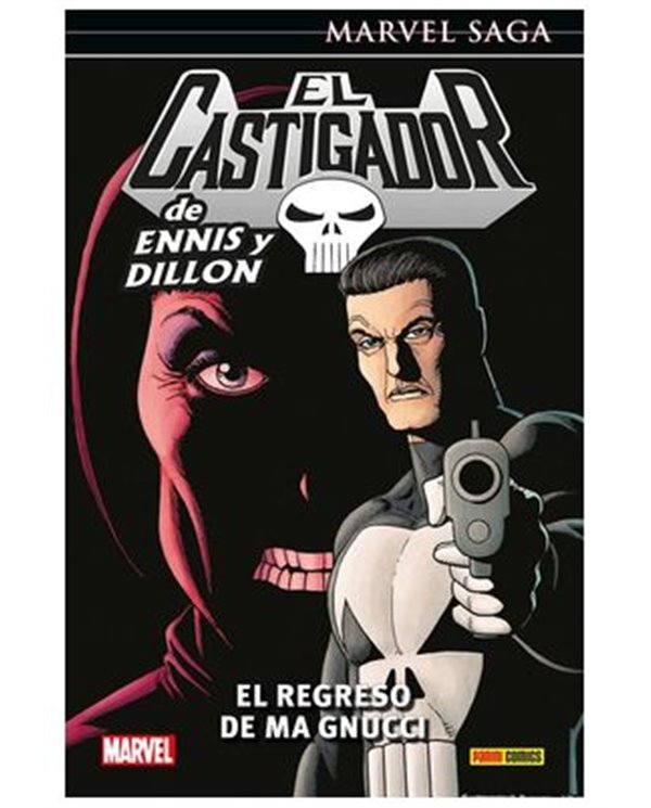 GARTH ENNIS,PANINI,,9788410518810,SPIDER-GWEN: GHOST SPIDER 03,