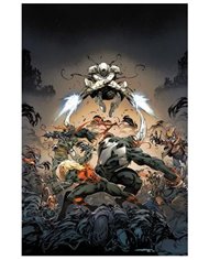 IBAN COELLO,PANINI,,9788410518865,HOMBRE LOBO (RED BAND) 02,