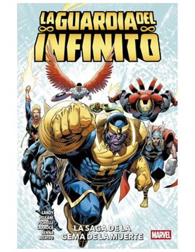 VARIOS AUTORES,PANINI,,9788410517424,LOS VENGADORES DE JASON AARON 04 (MARVEL NOW! DELUXE), VARIOS AUTORES,PANINI,,9788410517424,LOS VENGADORES DE JASON AARON 04 (MARVEL NOW! DELUXE),