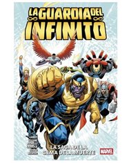 VARIOS AUTORES,PANINI,,9788410517424,LOS VENGADORES DE JASON AARON 04 (MARVEL NOW! DELUXE),