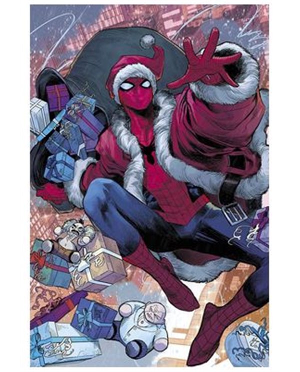 JONATHAN HICKMAN,PANINI,,977293860900600012,LOBEZNO: VENGANZA 5 DE 5 RED BAND,