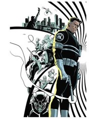 DENIZ CAMP,PANINI,,9788410519145,LOBEZNO: VENGANZA 5 DE 5,