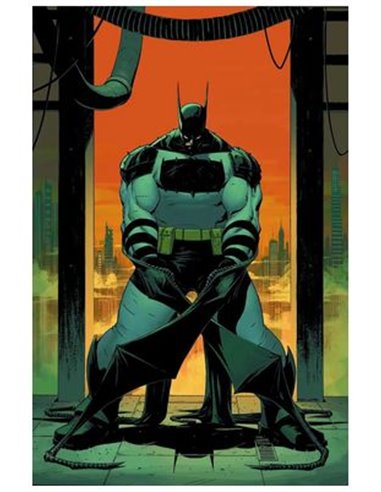 SCOTT SNYDER,PANINI,,977308128600700001,DC ALL IN SPECIAL, SCOTT SNYDER,PANINI,,977308128600700001,DC ALL IN SPECIAL,