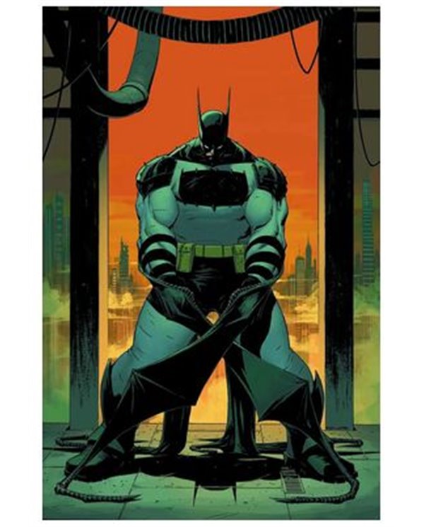 SCOTT SNYDER,PANINI,,977308128600700001,DC ALL IN SPECIAL,