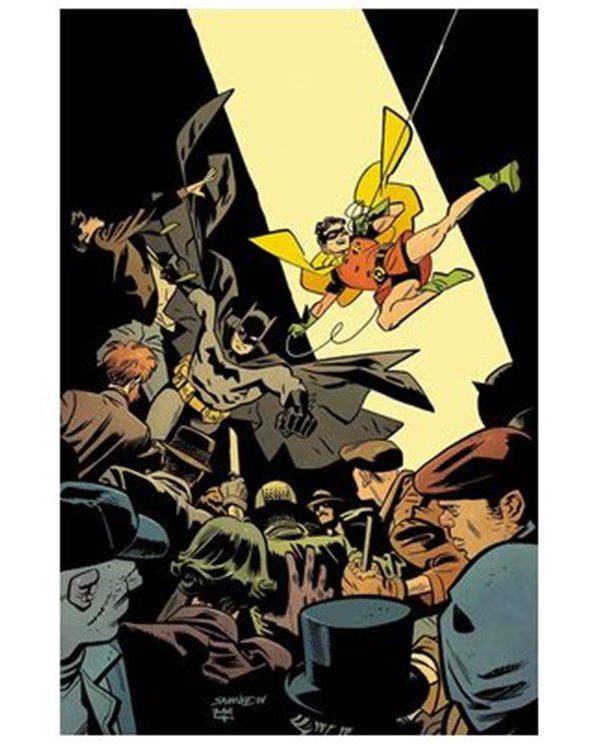 MARK WAID,PANINI,,977308129000400001,DC FINEST. BATMAN: AÑO UNO Y DOS,