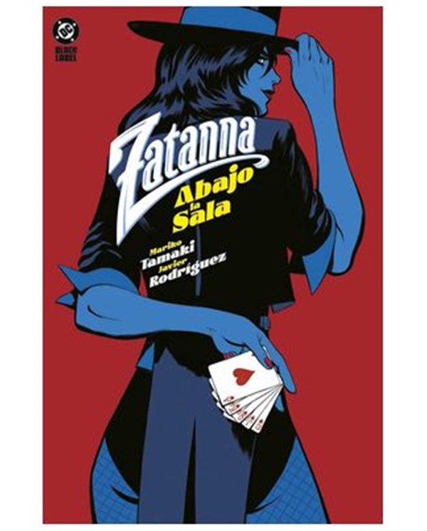 MARIKO TAMAKI,PANINI,,9788410519602,WONDER WOMAN 01,