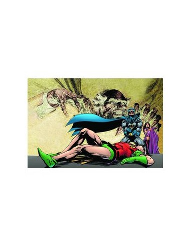 DENNY O'NEIL,PANINI,,9788410519633,, DENNY O'NEIL,PANINI,,9788410519633,,