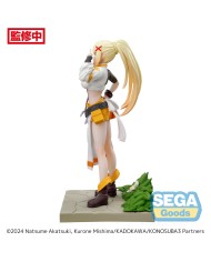 FIGURA KONOSUBA DARKNESS GOD'S BLESSING ON THIS WONDERFUL WORLD! LUMINASTA  4582733430904