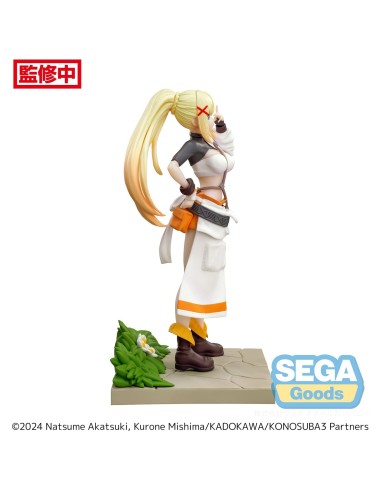 FIGURA KONOSUBA DARKNESS GOD'S BLESSING ON THIS WONDERFUL WORLD! LUMINASTA  4582733430904 FIGURA KONOSUBA DARKNESS GOD'S BLESSING ON THIS WONDERFUL WORLD! LUMINASTA  4582733430904