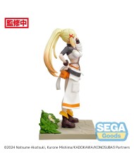 FIGURA KONOSUBA DARKNESS GOD'S BLESSING ON THIS WONDERFUL WORLD! LUMINASTA  4582733430904