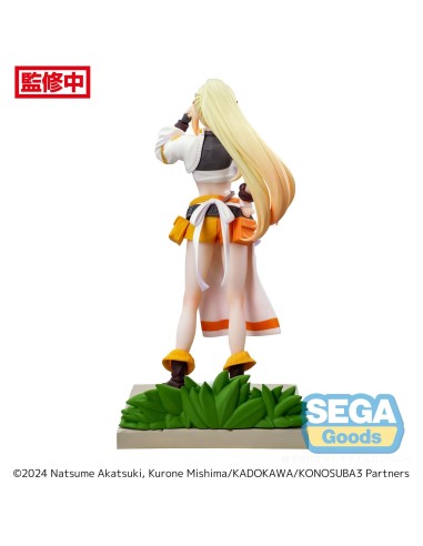 FIGURA KONOSUBA DARKNESS GOD'S BLESSING ON THIS WONDERFUL WORLD! LUMINASTA  4582733430904 FIGURA KONOSUBA DARKNESS GOD'S BLESSING ON THIS WONDERFUL WORLD! LUMINASTA  4582733430904