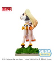 FIGURA KONOSUBA DARKNESS GOD'S BLESSING ON THIS WONDERFUL WORLD! LUMINASTA  4582733430904