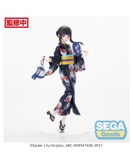 TAKINA INOUE GOING OUT IN A YUKATA FIG. 19 CM LYCORIS RECOIL LUMINASTA  4582733428741