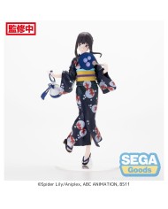 TAKINA INOUE GOING OUT IN A YUKATA FIG. 19 CM LYCORIS RECOIL LUMINASTA  4582733428741