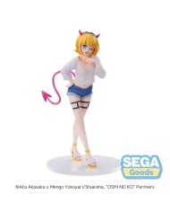 MEMCHO FIGURA 18 CM OSHI NO KO LUMINASTA  4582733426921