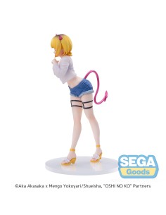 MEMCHO FIGURA 18 CM OSHI NO KO LUMINASTA  4582733426921