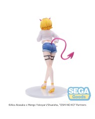 MEMCHO FIGURA 18 CM OSHI NO KO LUMINASTA  4582733426921