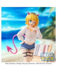 MEMCHO FIGURA 18 CM OSHI NO KO LUMINASTA  4582733426921