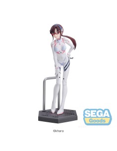 MARI MAKINAMI ILLUSTRIOUS FIG. 19 CM EVANGELION 3.0+1.0 THRICE UPON A TIME LUMINASTA  4582733432618