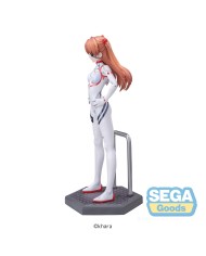 ASUKA SHIKINAMI ILLUSTRIOUS FIG. 19 CM EVANGELION 3.0+1.0 THRICE UPON A TIME LUMINASTA 4582733429182