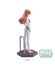 ASUKA SHIKINAMI ILLUSTRIOUS FIG. 19 CM EVANGELION 3.0+1.0 THRICE UPON A TIME LUMINASTA 4582733429182