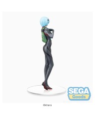 REI AYANAMI SPM FIGURA 22 CM EVANGELION 3.0 + 1.0 THRICE UPON A TIME REI AYANAMI SPM FIGURA 22 CM EVANGELION 3.0 + 1.0 THRICE UPON A TIME