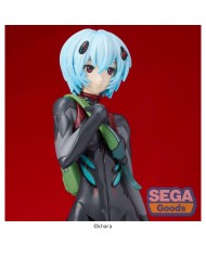 REI AYANAMI SPM FIGURA 22 CM EVANGELION 3.0 + 1.0 THRICE UPON A TIME REI AYANAMI SPM FIGURA 22 CM EVANGELION 3.0 + 1.0 THRICE UPON A TIME
