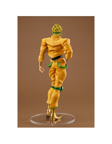 DIO FIGURA 19 CM JOJO'S BIZARRE ADVENTURE STARDUST CRUSADERS POP UP PARADE 4580416949637