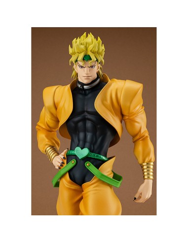 DIO FIGURA 19 CM JOJO'S BIZARRE ADVENTURE STARDUST CRUSADERS POP UP PARADE 4580416949637