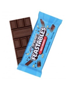 Mr Beast Feastables Chocolate con crujiente de arroz inflado 60 Gr 1230000168007