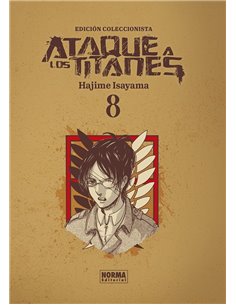 ISAYAMA HAJIME,NORMA,,9788467975369,GACHIAKUTA 8, ISAYAMA HAJIME,NORMA,,9788467975369,GACHIAKUTA 8,
