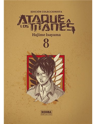 ISAYAMA HAJIME,NORMA,,9788467975369,GACHIAKUTA 8, ISAYAMA HAJIME,NORMA,,9788467975369,GACHIAKUTA 8,
