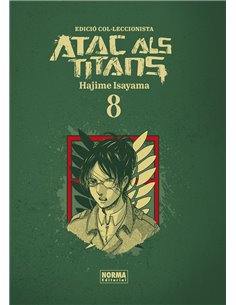 ISAYAMA HAJIME,NORMA,,9788467975376,CONTRAPASO MAYORES CON REPAROS, ISAYAMA HAJIME,NORMA,,9788467975376,CONTRAPASO MAYORES CON REPAROS,