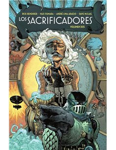 RICK REMENDER/MCCAIG DAVE/FIUMARA,NORMA,,9788467975291,EERIE 5, RICK REMENDER/MCCAIG DAVE/FIUMARA,NORMA,,9788467975291,EERIE 5,