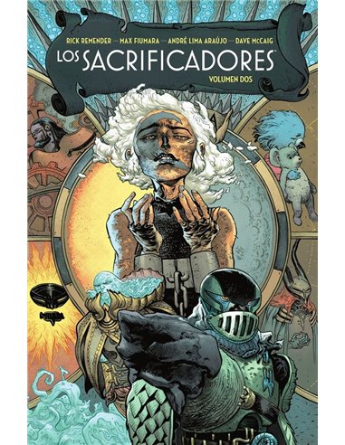 RICK REMENDER/MCCAIG DAVE/FIUMARA,NORMA,,9788467975291,EERIE 5, RICK REMENDER/MCCAIG DAVE/FIUMARA,NORMA,,9788467975291,EERIE 5,