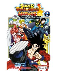 NAGAYAMA  YOSHITAKA/TORIYAMA  AKIRA,PLANETA COMIC,,9788411618526,EL VIAJE DE ELAINA 2,