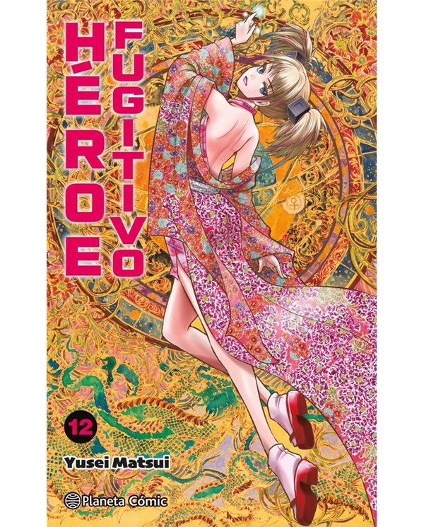 MATSUI  YUSEI,PLANETA COMIC,,9788411618557,WITCHES WAR LA GRAN GUERRA ENTRE BRUJAS 6,